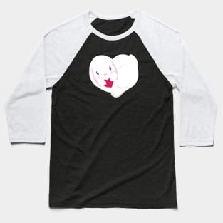 Bunny Hugs Baseball T-Shirt